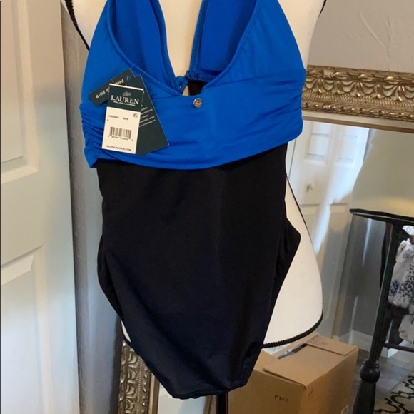 NEW RALPH LAUREN SWIMSUIT ❤️ size 6 - Picture 5 of 7